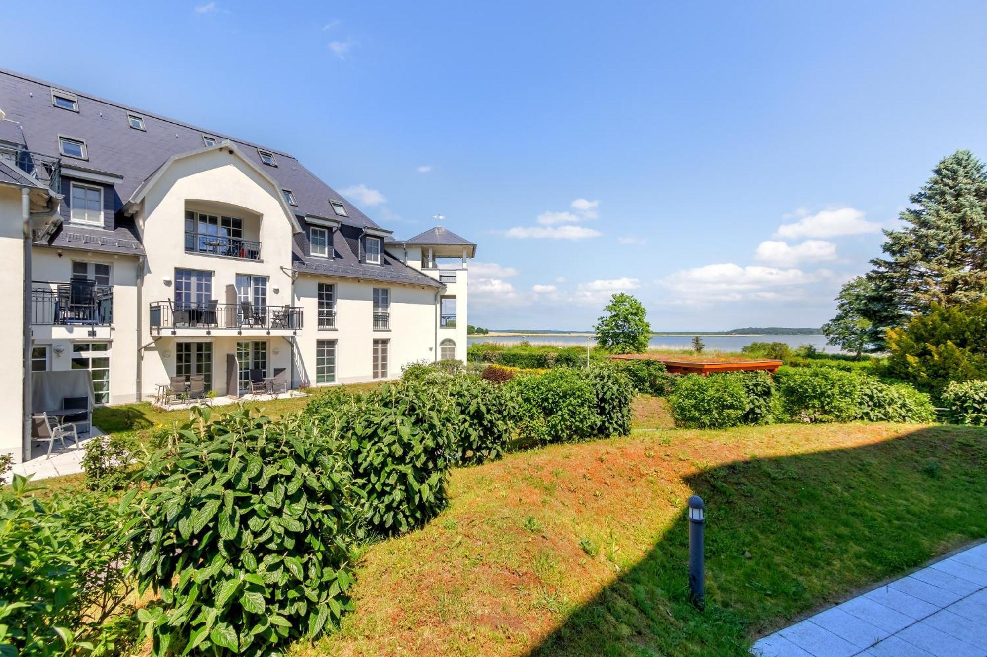 Residenz Am Balmer See - Bs 11 Mit Wellnessbereich Apartment ภายนอก รูปภาพ