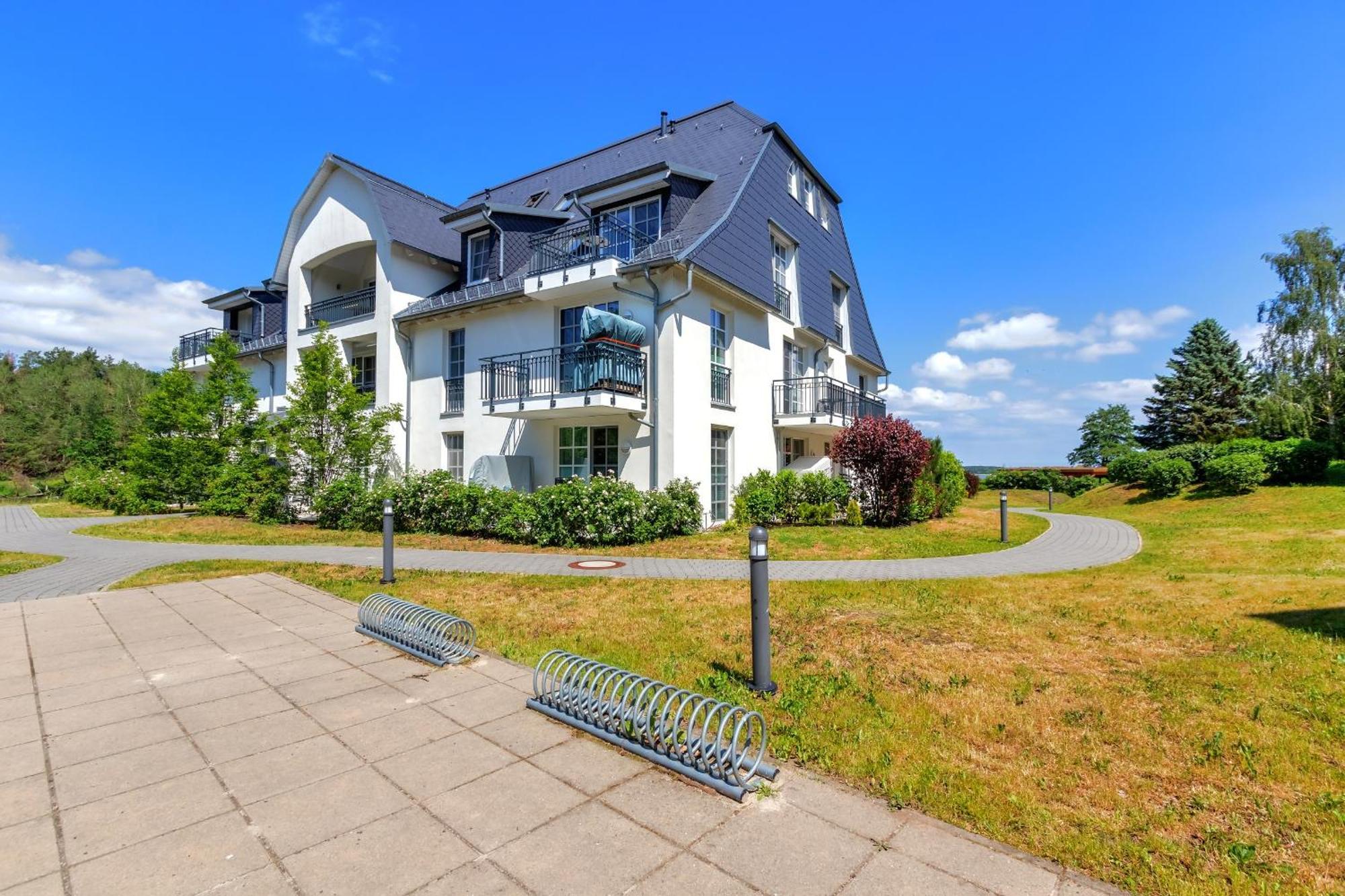 Residenz Am Balmer See - Bs 11 Mit Wellnessbereich Apartment ภายนอก รูปภาพ